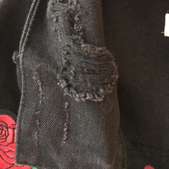 Rose jacket - Picture 5 of 8